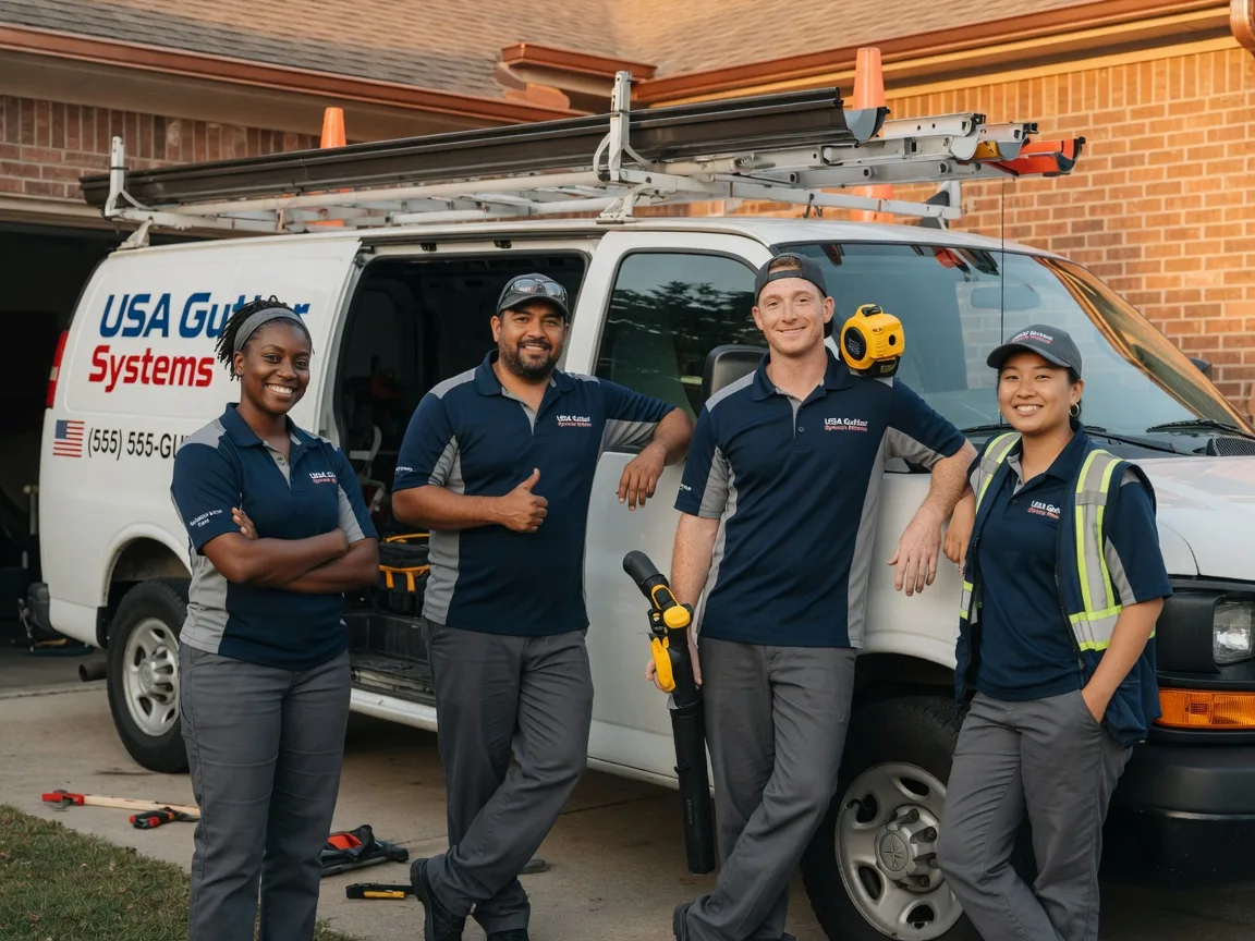 Gutter Installation company in Clayton, WA