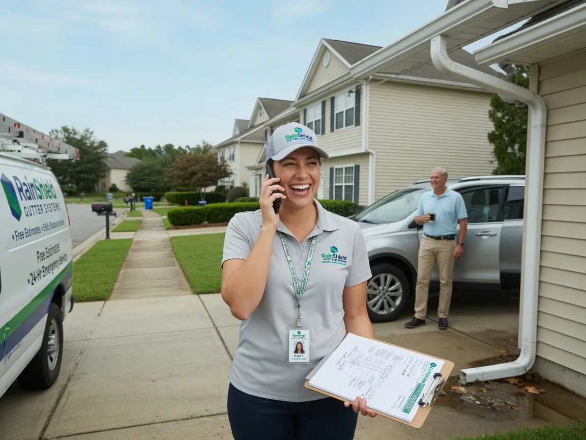 Gutter Installation Clayton, WA FAQs
